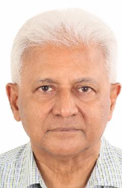 Balagopal Chandrasekhar