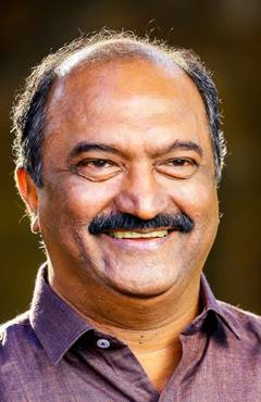 K N. Balagopal
