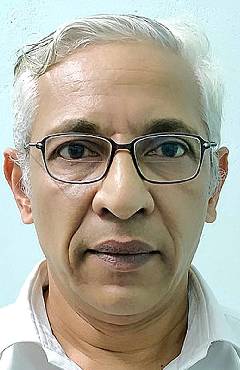 Gopinath Raveendran