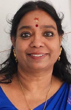 K. K. Geethakumary