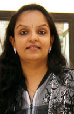 Kavitha Balakrishnan