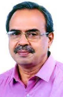 Kavumbai Balakrishnan