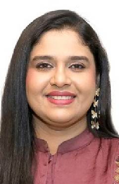 Nazneen Jahangir