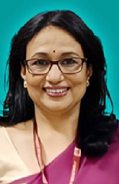 Ishita Roy, IAS