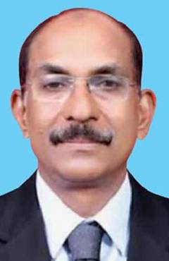 S Vijayan Pillai