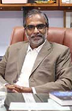 Thalappil Pradeep