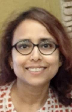 Mousumi Mondal