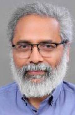 Jiju P Alex