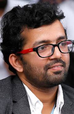 Mahmood Kooria