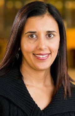 Sapna V Thwaite