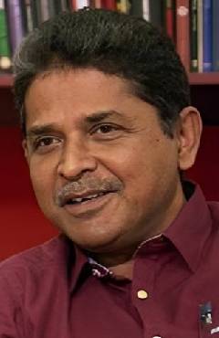 B Ananthakrishnan