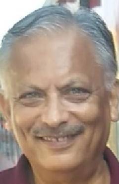 Suresh Das