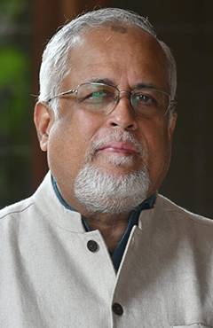 Mohan B Menon