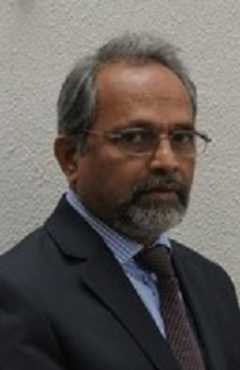 N V Varghese